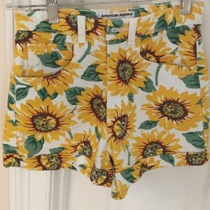Cheerful and Fun Looking Shorts